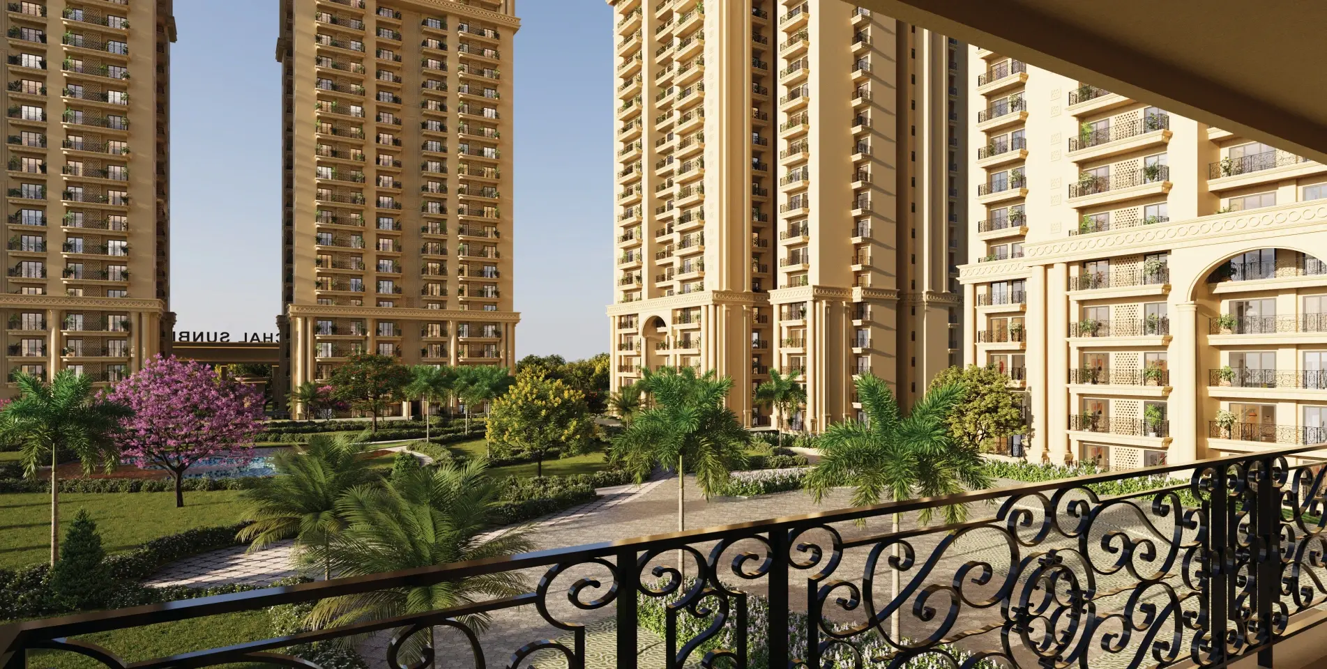 Purvanchal Sunbliss